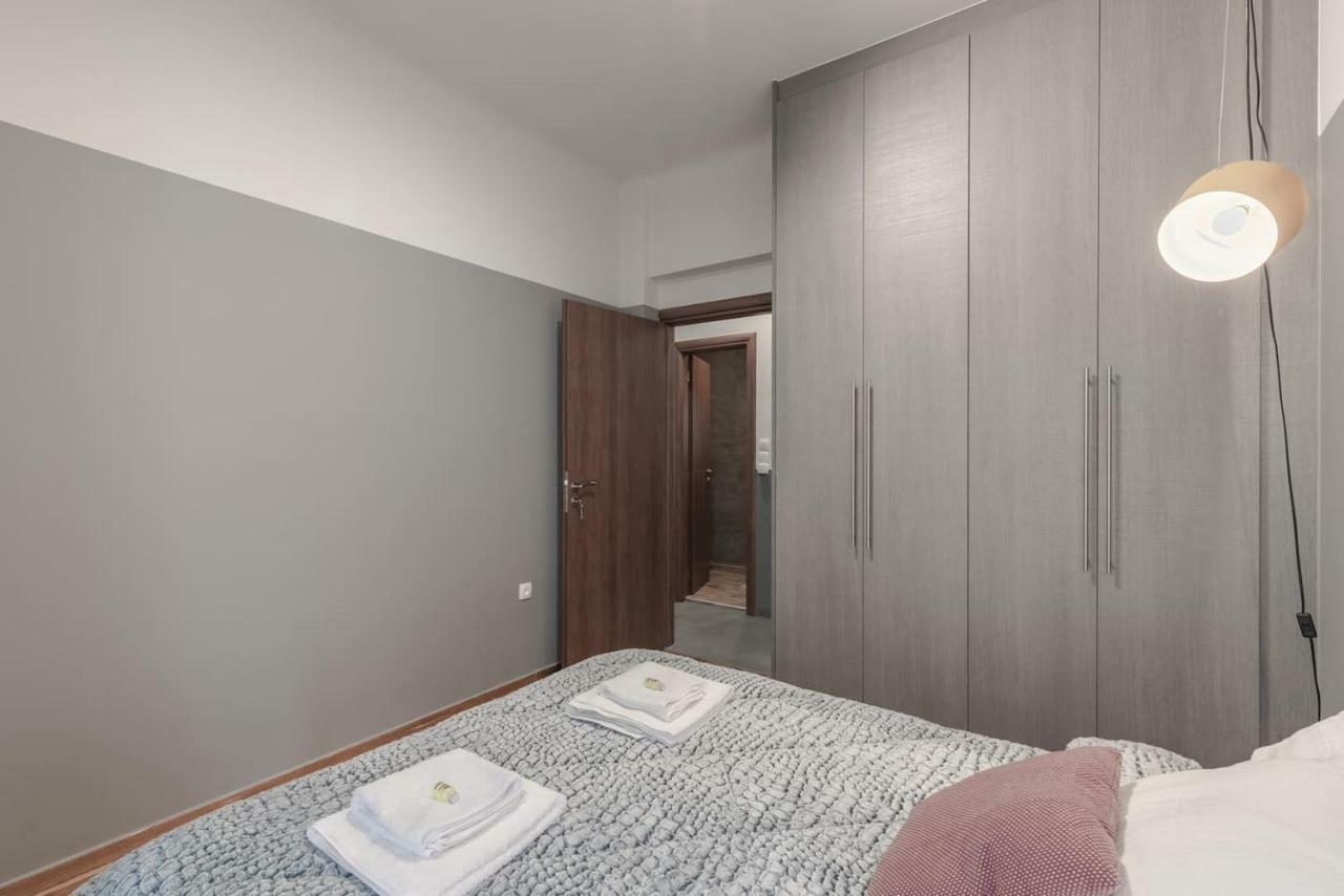 Athenian Lines, 50 Meters From Acropolis Museum Apartment Exterior foto
